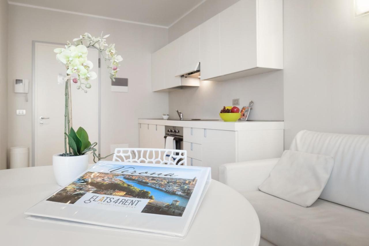 Flats4Rent Green Valley Werona Zewnętrze zdjęcie